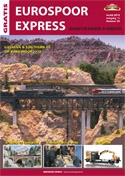 Eurospoor Express Magazine, herfst 2015